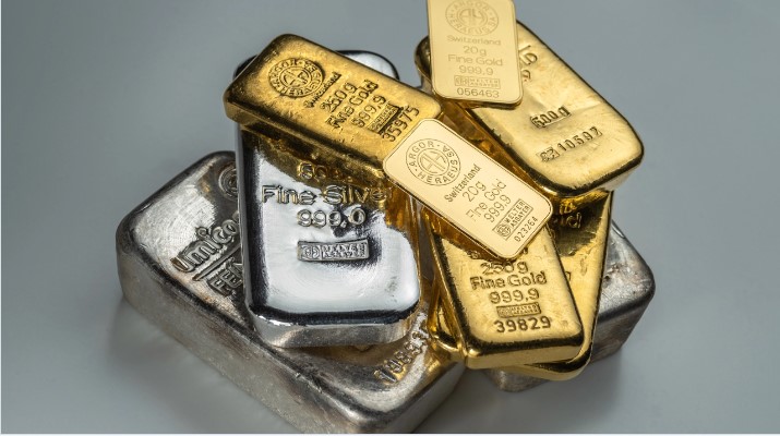 中国の市民不安の中で、金と銀の価格は安定している – 株式、暗号市場は低迷している