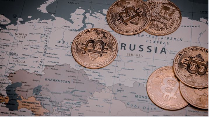 ロシアで成長する暗号通貨の取引高、監視団がプーチンに報告