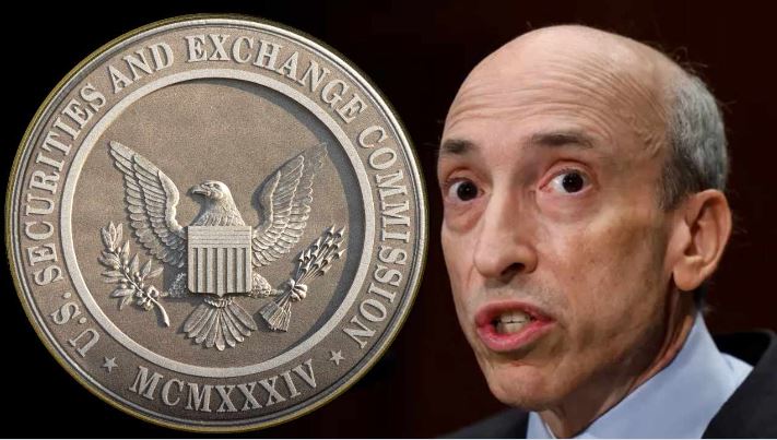 SEC委員長、ビットコイン以外の暗号トークンをすべて証券とみなす理由を説明