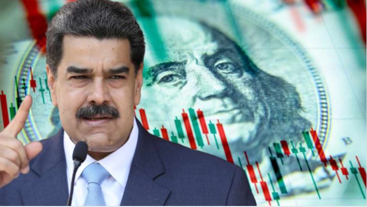 ベネズエラ大統領、脱ドル推進で米ドルからの脱却を宣言