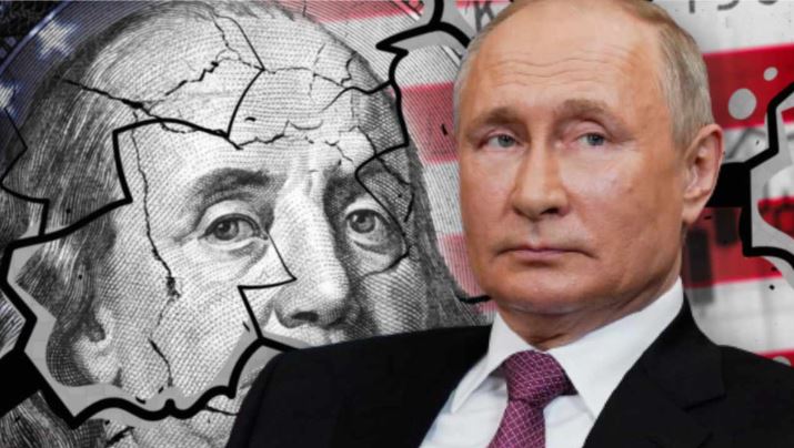 プーチン露大統領、米ドル支配の終焉について議論 – ロシアに脱ドル計画はないと主張
