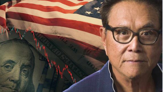 ロバート・キヨサキ氏、米国経済は強くない、アメリカは破綻していると警告 – それでもビットコインがいいと語る