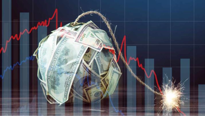 エコノミスト、ピーター・シフが深刻な景気後退、インフレ不況、ドル需要の崩壊を警告