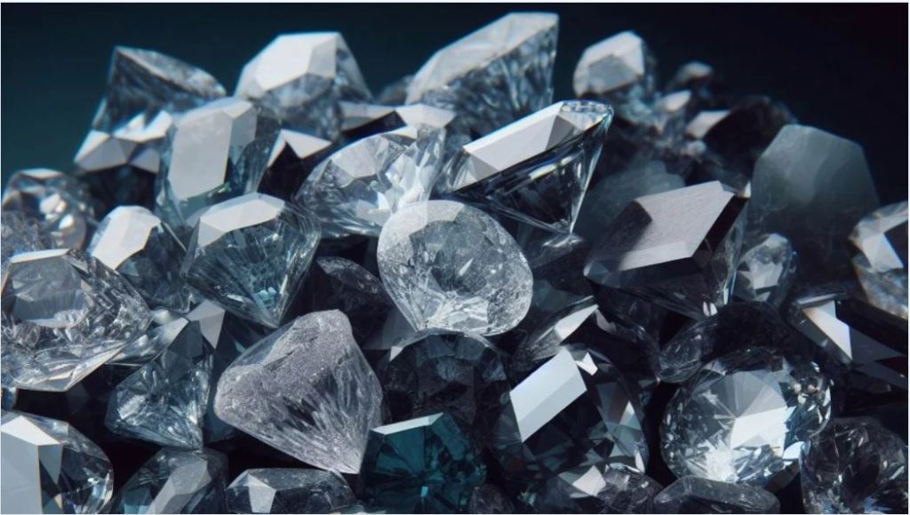 Expobank、ロシア初のトークン化されたダイヤモンド募集を実施