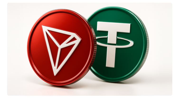 Tronは、流通しているUSDTの半数以上をサポートしているとレポートは述べています。