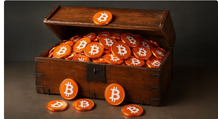 企業のビットコイン保有が急増、採用が世界的に広がっていると報告書が示す