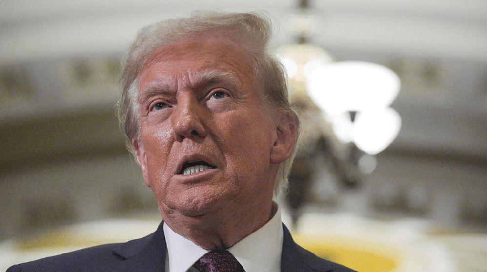 カナリーキャピタルがTRUMPミームコインの上場投資信託をSECに承認申請