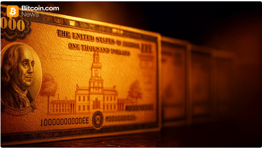 ウォール街からWeb3へ:トークン化された国債資産に7億7,000万ドルの資本流入