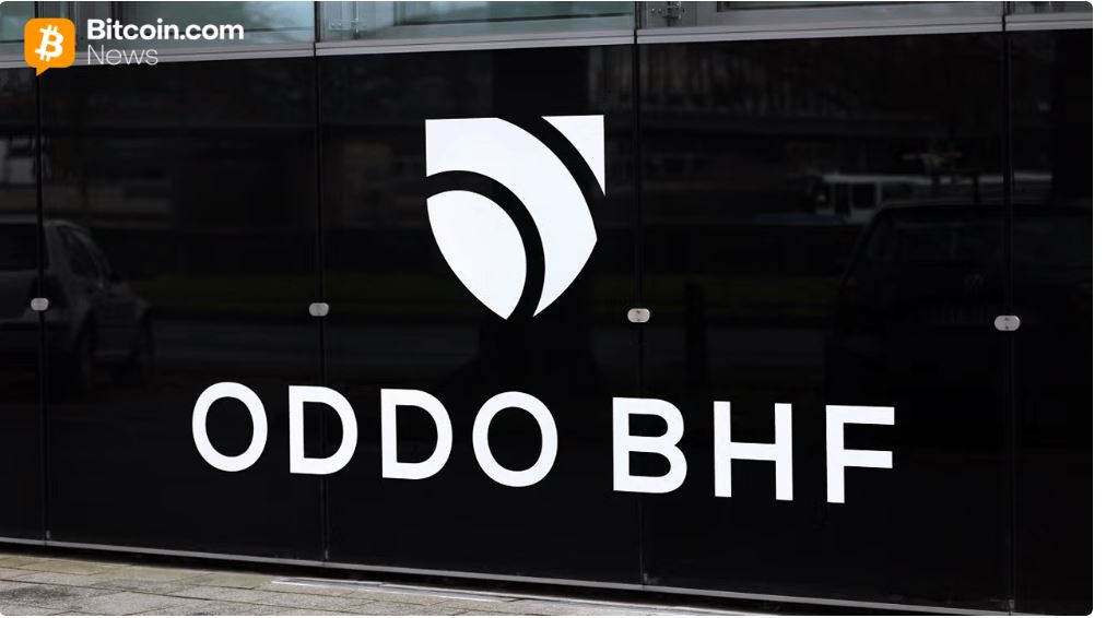 フランスの銀行大手ODDO BHFがユーロ担保型ステーブルコインEURODをローンチ