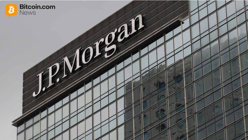 JPMorganがビットコインとイーサリアムをローン担保として受け入れる準備を進める：レポート