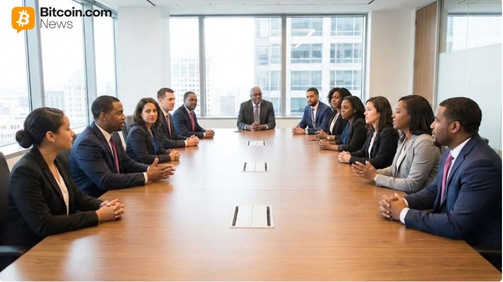 CryptoのCEO、マーケット構造の変化に伴いCFTC評議会に参加