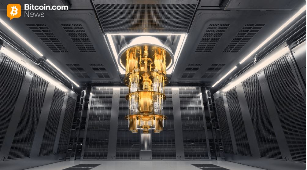 ニック・カーター、ビットコイン開発者が「量子の審判」に向けて「夢遊病状態」であると発言