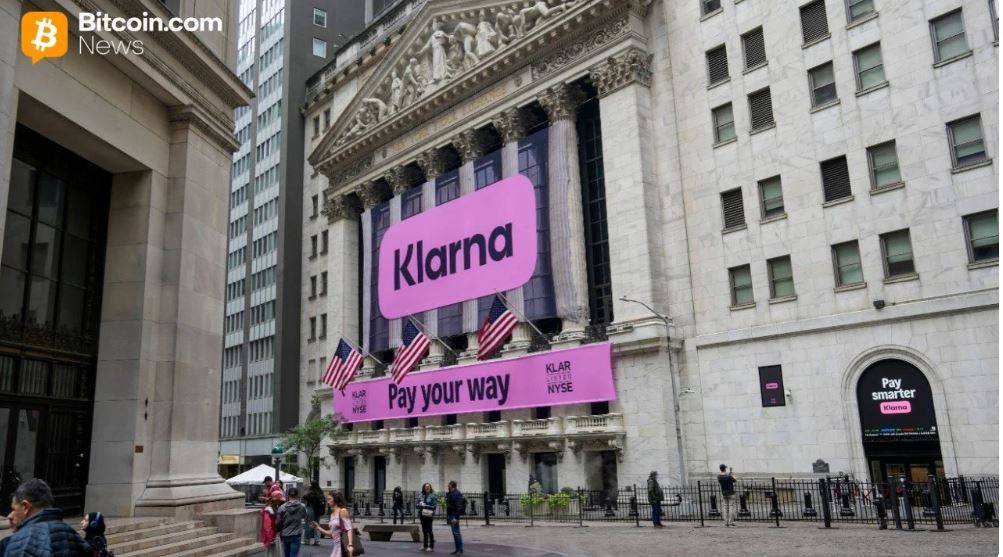 Klarna、Coinbaseと提携し、USDCステーブルコイン資金を統合