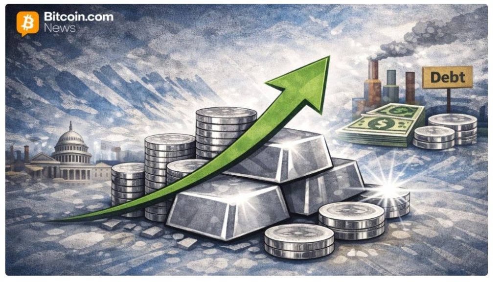 ピーター・シフ氏、銀は今年●●ドル突破と予想、鋭い反落の可能性にもかかわらず