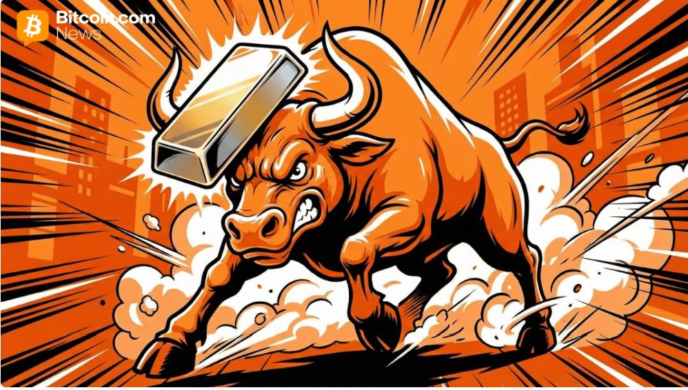 UBSは2026年に銀が●●桁に達する可能性があると予測