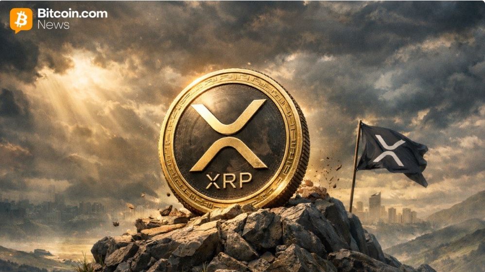 XRPは、リップルが実世界でのユースケースを拡大する中でその立場を取り戻し、次の動きの準備を整えています。