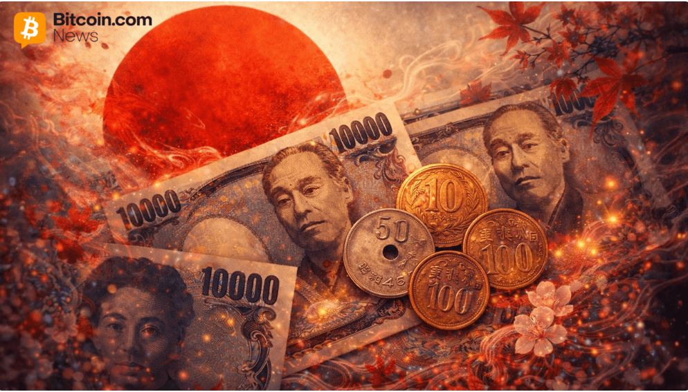 日本円、介入の話で通貨市場が揺れる中で2ヶ月ぶりの高値に跳ね上がる