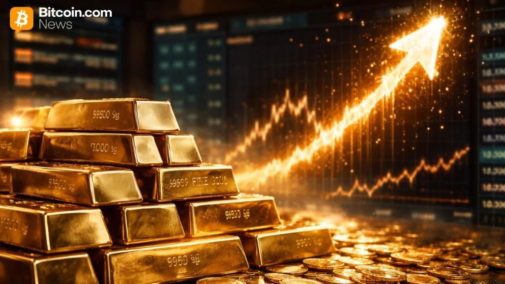 ロバート・キヨサキ、ゴールドが$5,000のブレイクアウト後に$●●に達すると改めて発言