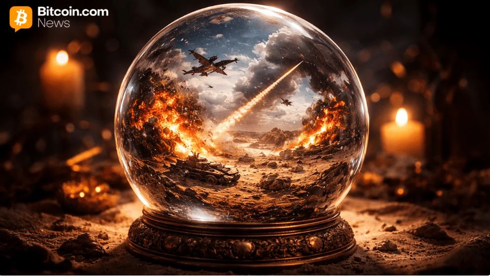 予測市場取引者は予見していたのか？ イラン攻撃後の巨額の利益とさらに巨額の損失