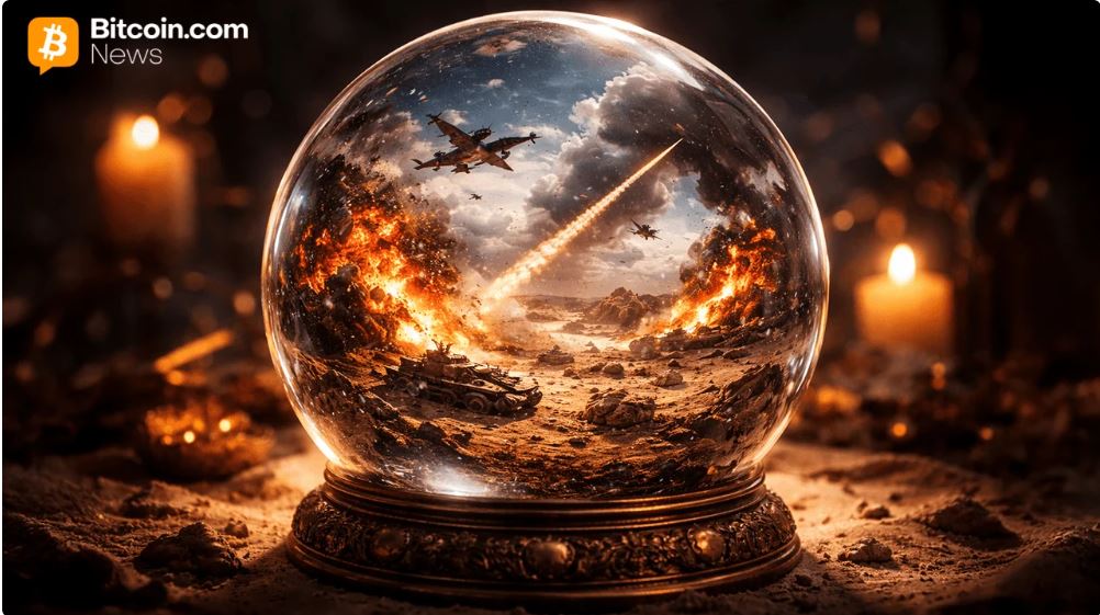 予測市場取引者は予見していたのか？ イラン攻撃後の巨額の利益とさらに巨額の損失